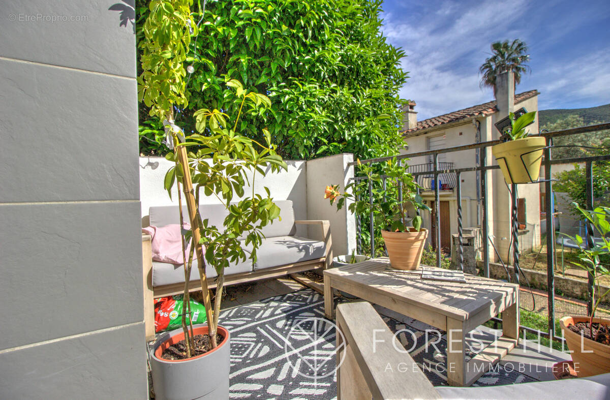 Appartement à CERET