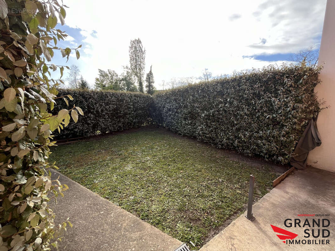 Appartement à VILLENAVE-D'ORNON