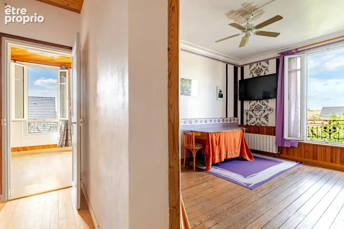 Appartement de 3 pièces de 41 m² + jardin privatif à Houilles - photo 3