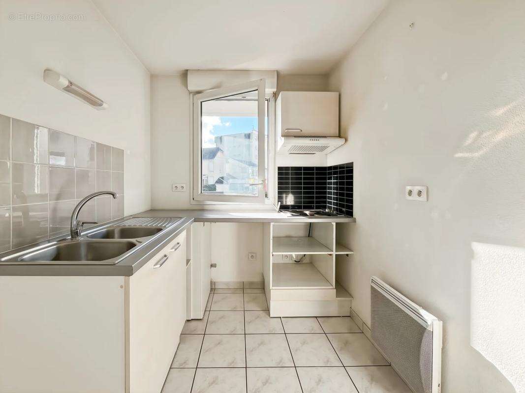 Appartement à JOUE-LES-TOURS