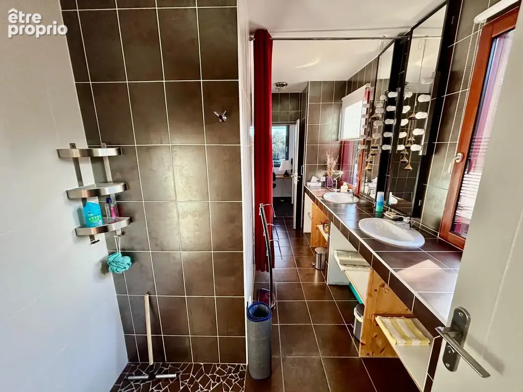 GRIGNAN - Villa contemporaine avec piscine et VUE sur 4000m2 - photo 31