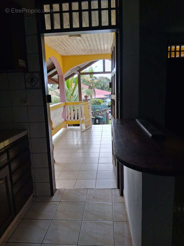 Appartement à ROURA