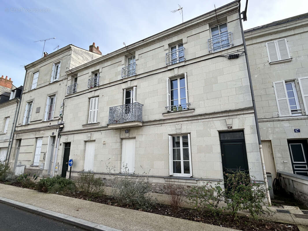 Appartement à SAUMUR