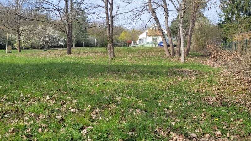 Terrain à vendre 500m² - saint maurice montcouronne (91) - photo 4
