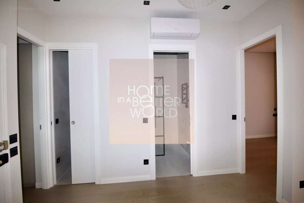 Appartement à VILLEFRANCHE-SUR-MER