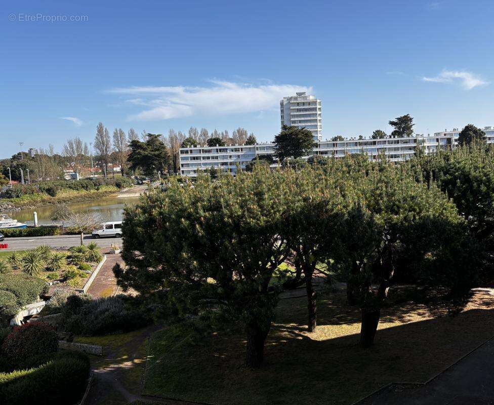 Appartement à LE POULIGUEN