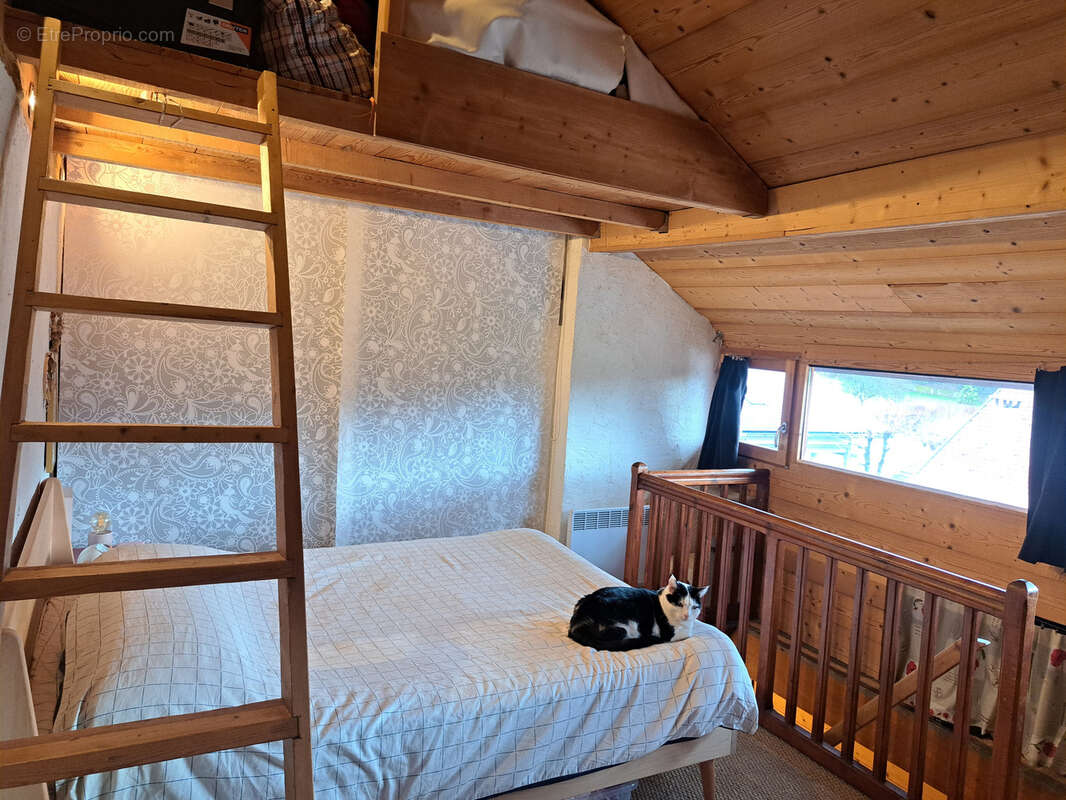 Appartement à MENTHON-SAINT-BERNARD