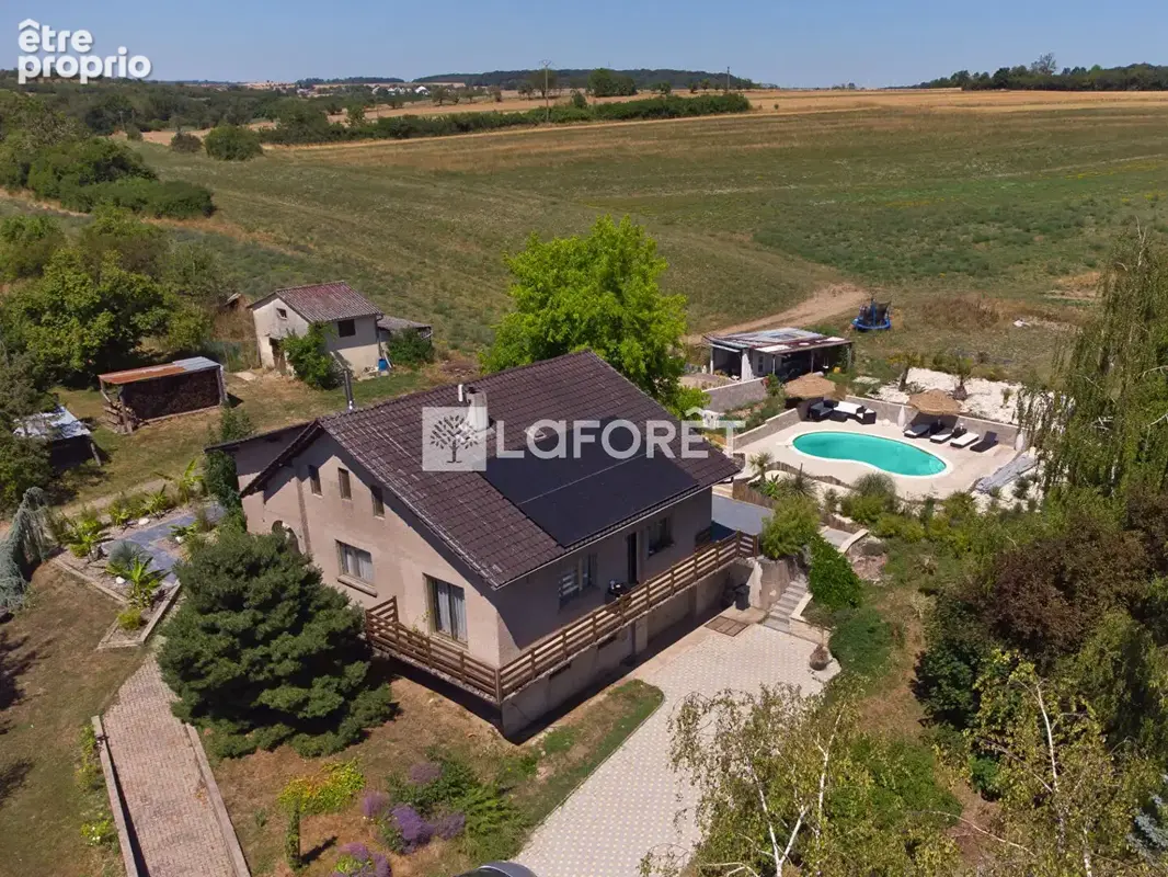 Maison Neunkirchen-lÈs-bouzonville 5 pièce(s) 128 m2 - photo 2