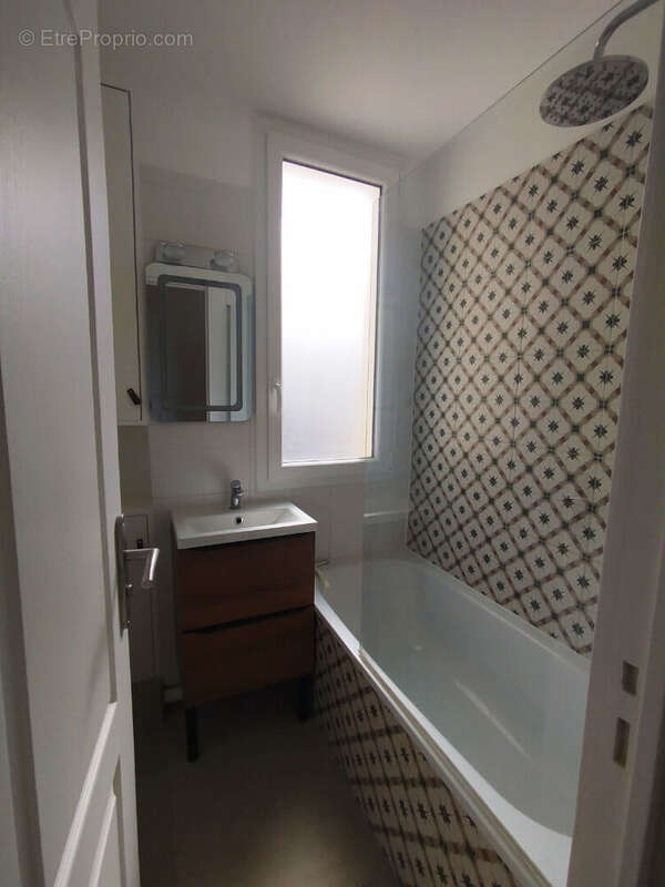 Appartement à SAINT-OUEN