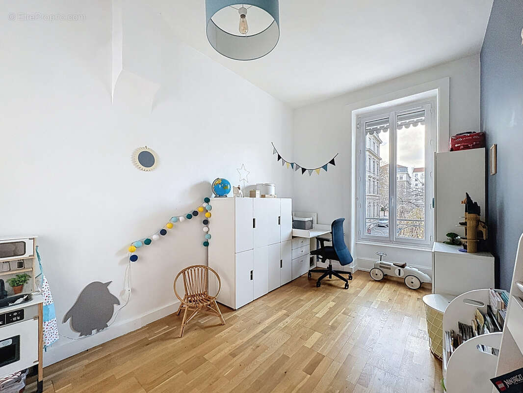 Appartement à LYON-7E