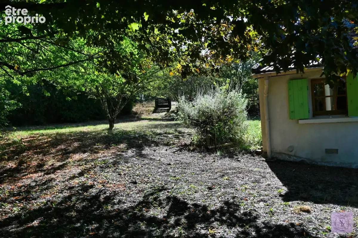 À vendre : charmante maison indépendante Alluy 58110 - photo 54