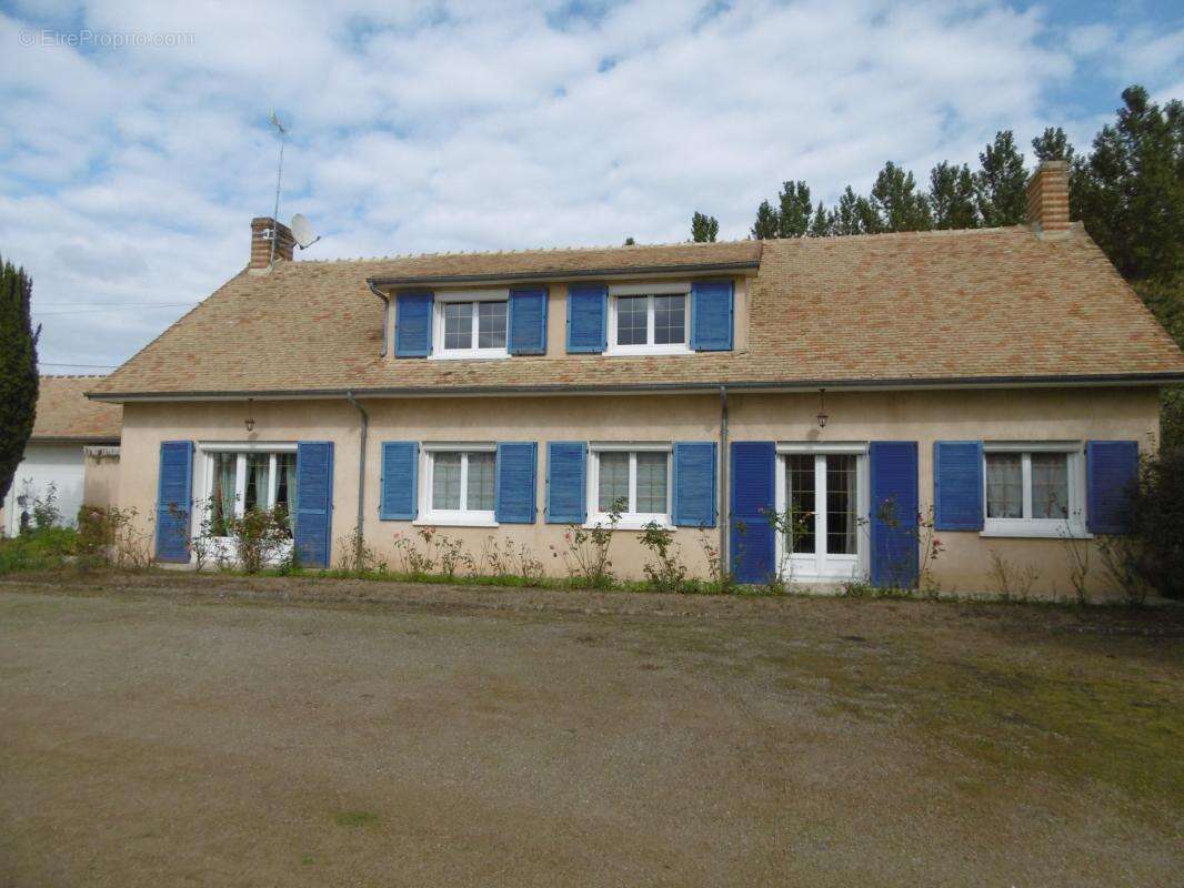 Maison à BEAUFAY