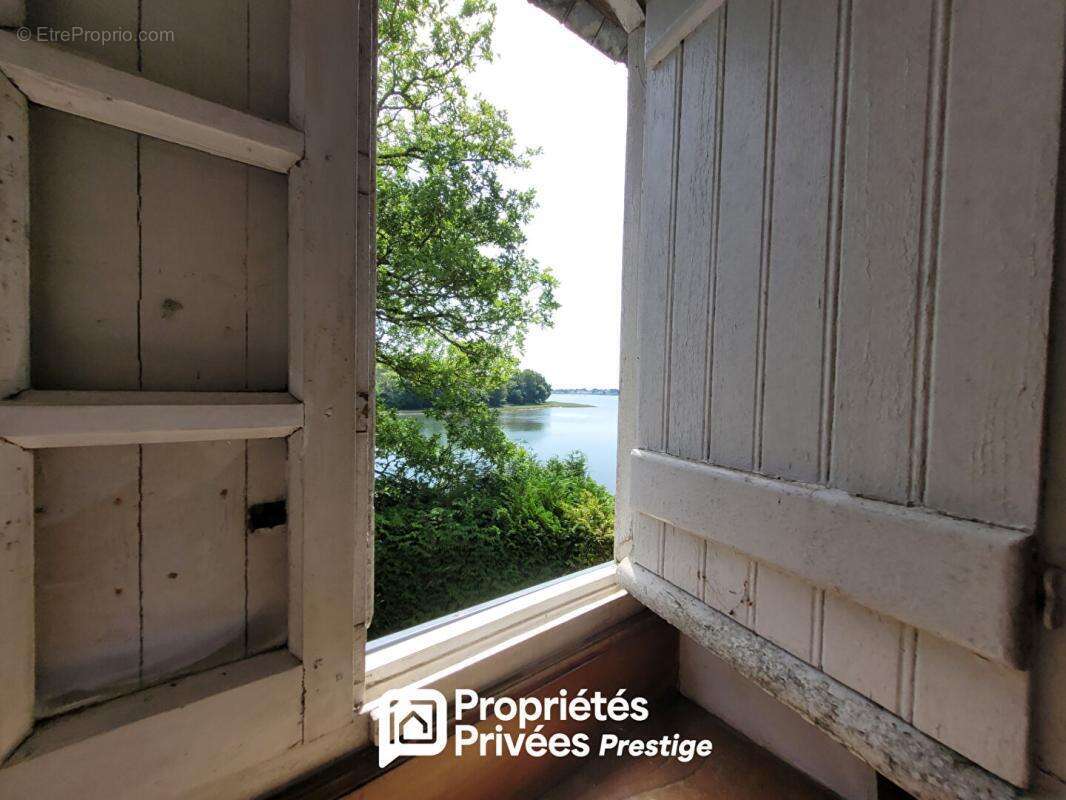 29170 fouesnant - demeure de caractere  - 4 chambres - photo 17