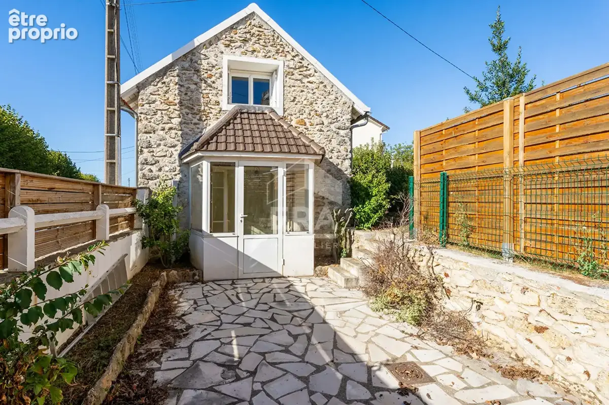 Maison 60m² à saintry-sur-seine - photo 9