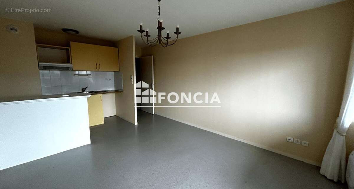 Appartement à TREBEURDEN