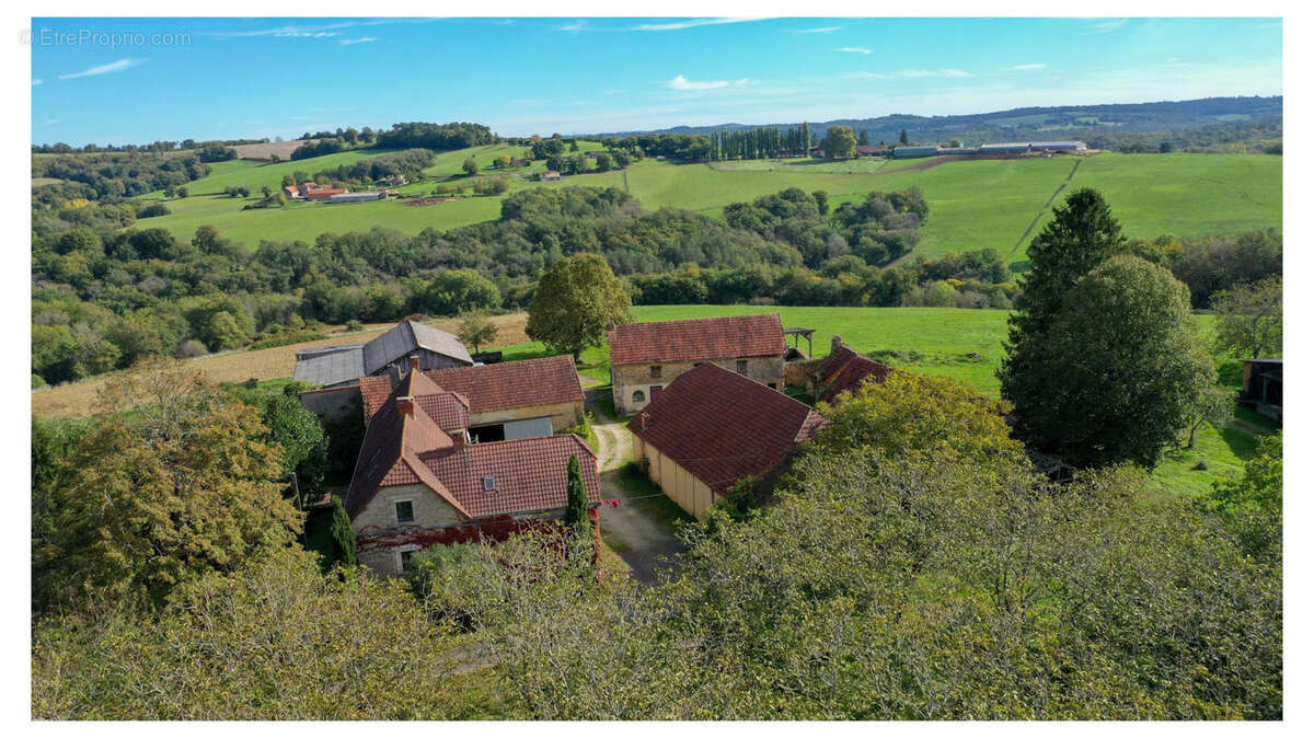 Maison à TAMNIES