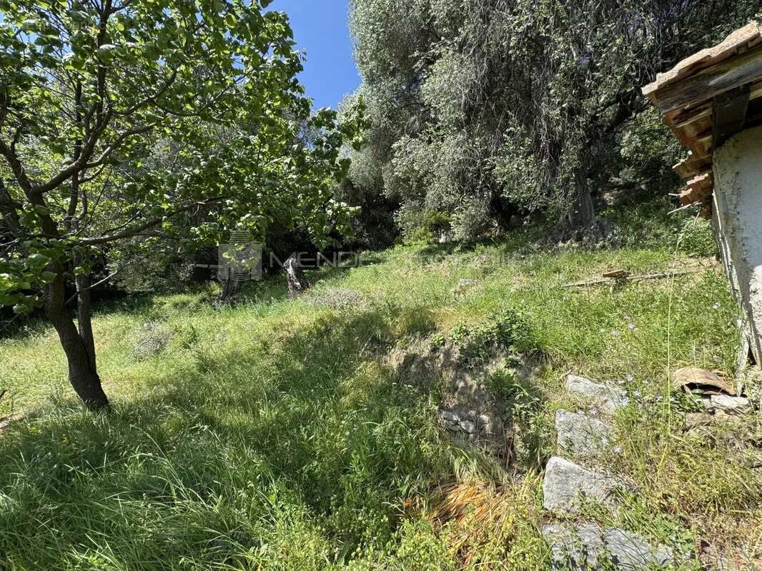 Maison a renover entierement avec terrain proche menton - photo 4