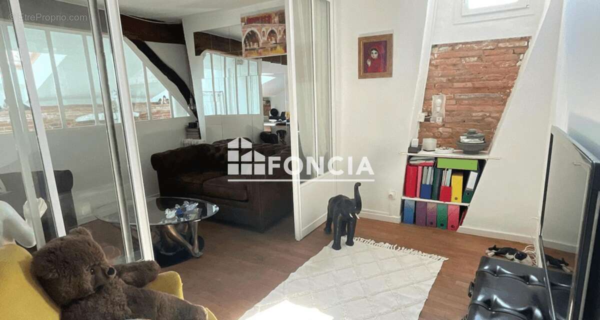 Appartement à TOULOUSE