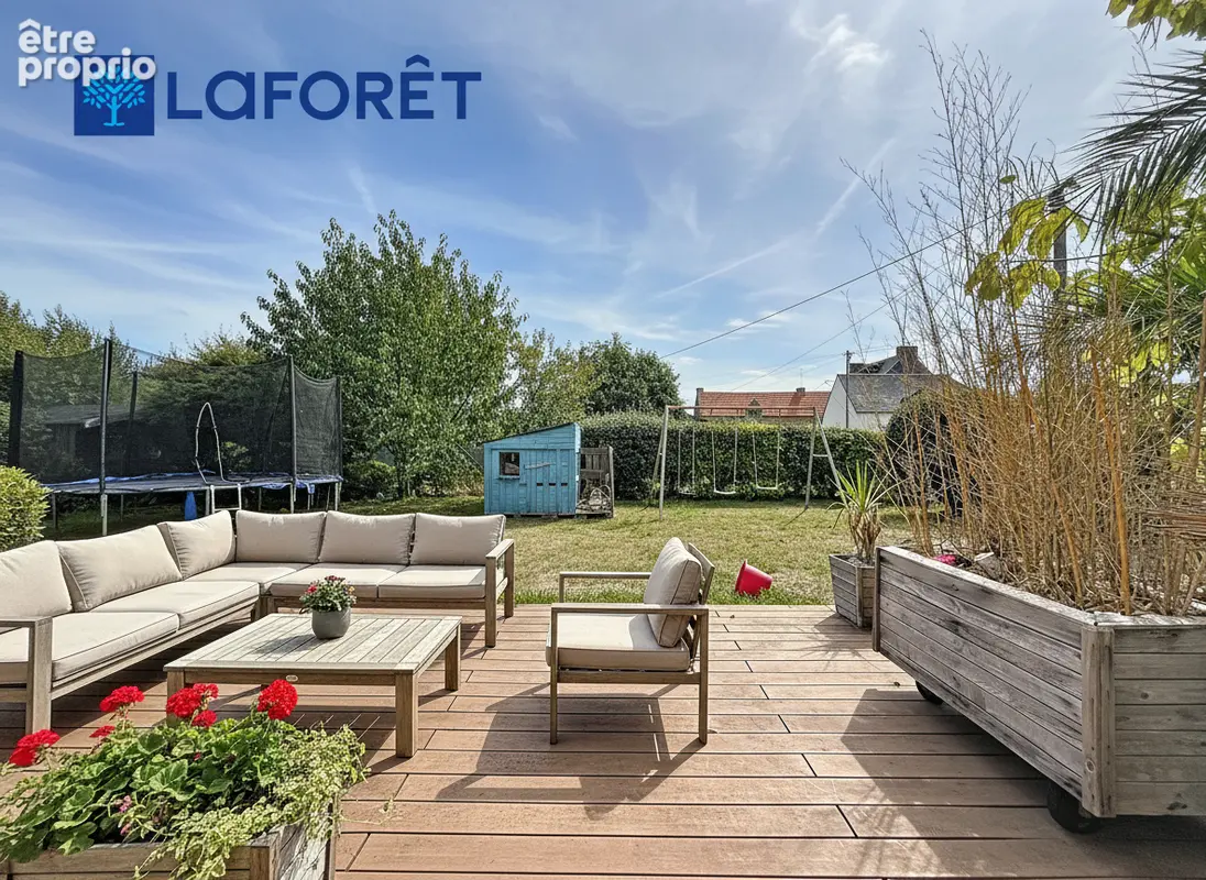 Maison Kervignac 5 pièce(s) 100 m2 - photo 2