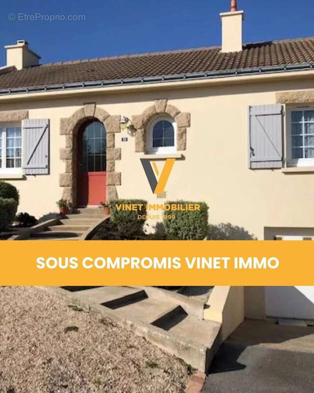 Maison à MONTBERT