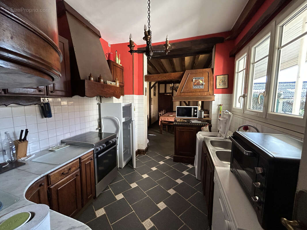 Maison à COMMENTRY
