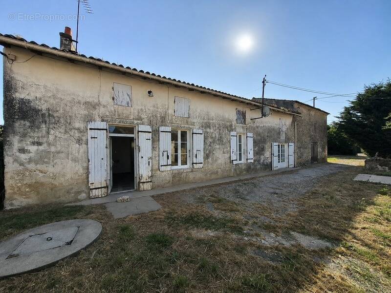 Maison à ARCHINGEAY