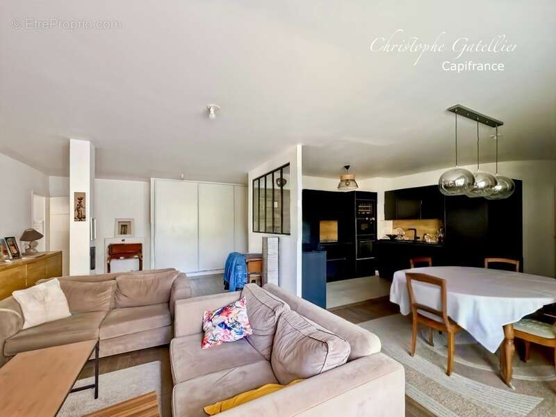 Appartement de prestige 136 m² – 5 chambres – Résidence 2022 – Bellevue – Gare à pied – Terrasse/Balcon – Double parking - photo 3