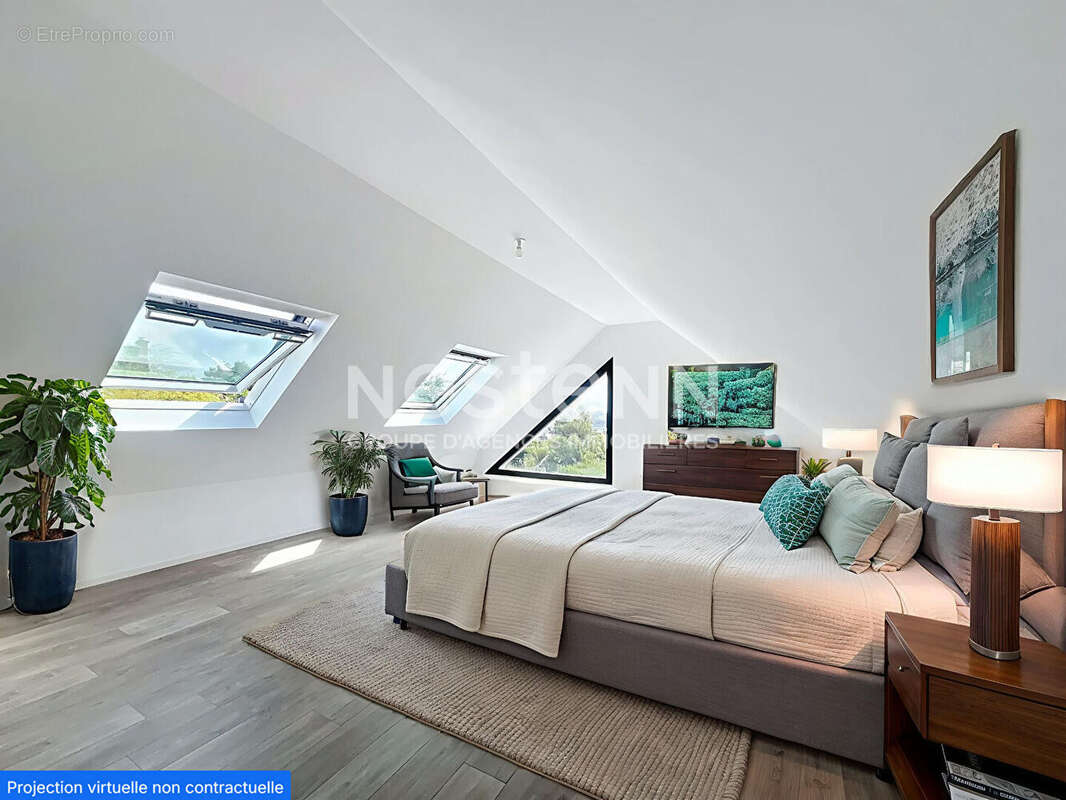 Maison à CAMARET-SUR-MER