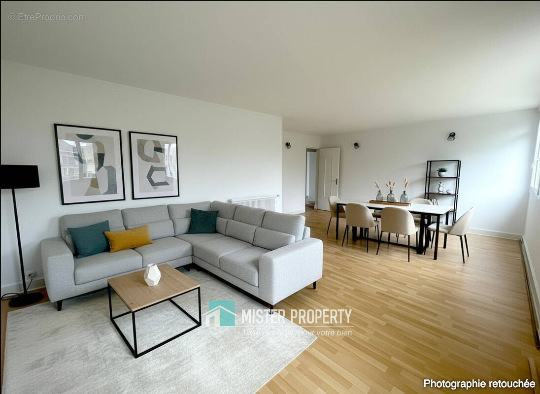 Appartement à MAISONS-LAFFITTE