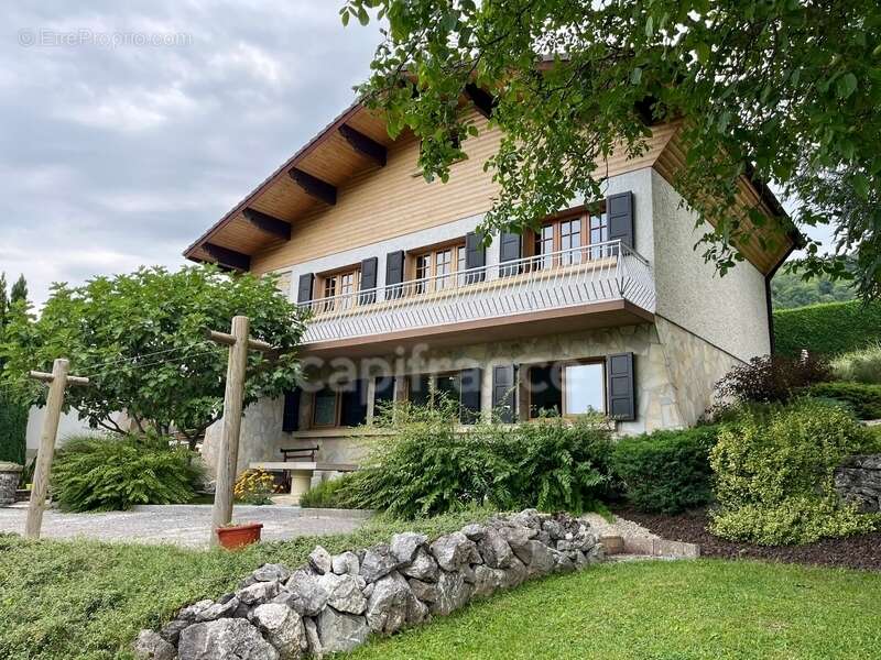 Maison à FAVERGES