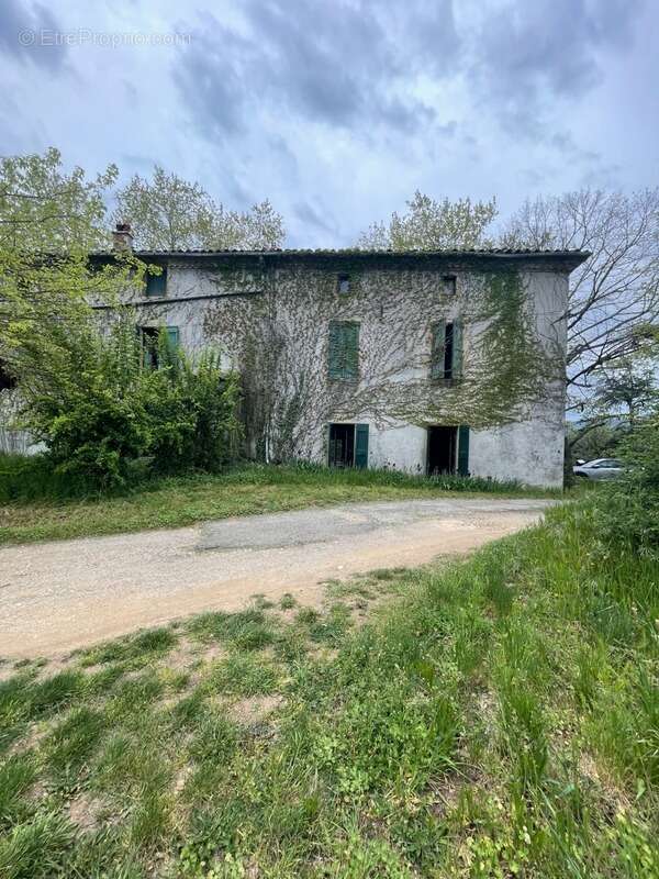 Maison à SAINT-CHRISTOL-LES-ALES