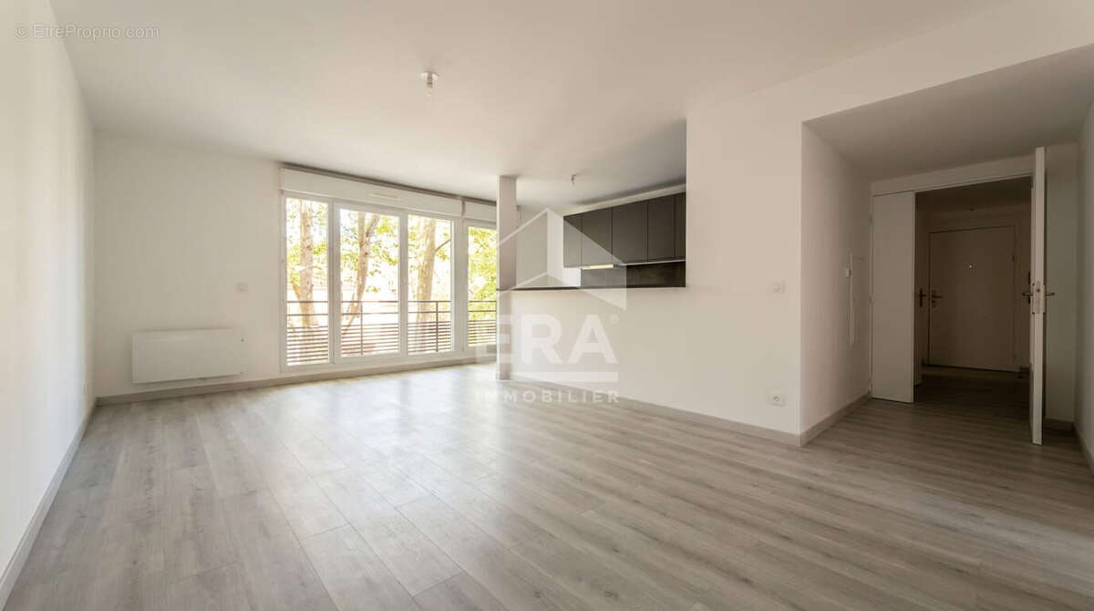 Appartement à SAINT-DENIS