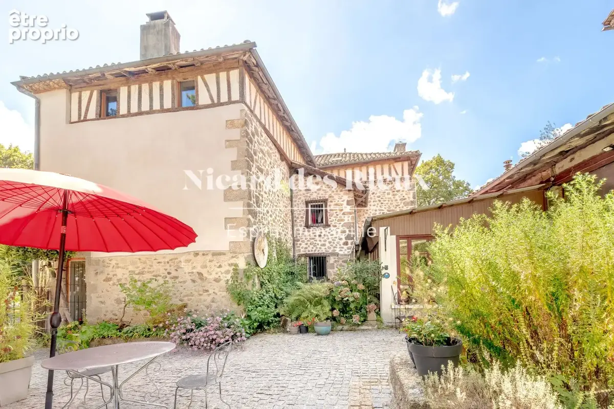 Photo Maison à Limoges au prix de 399 000€
