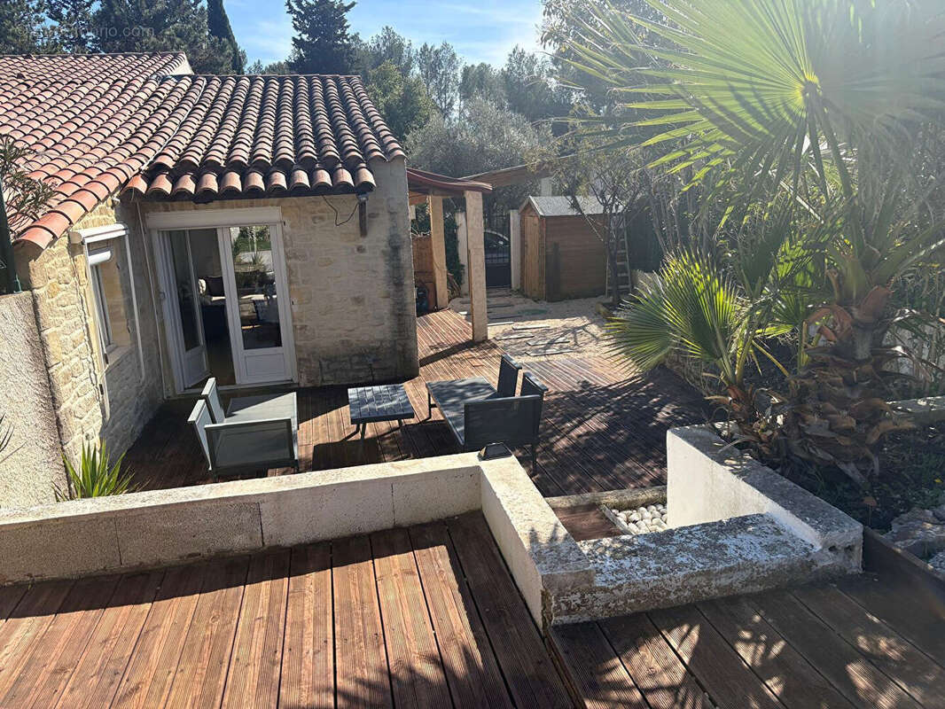 Appartement à AUBAGNE