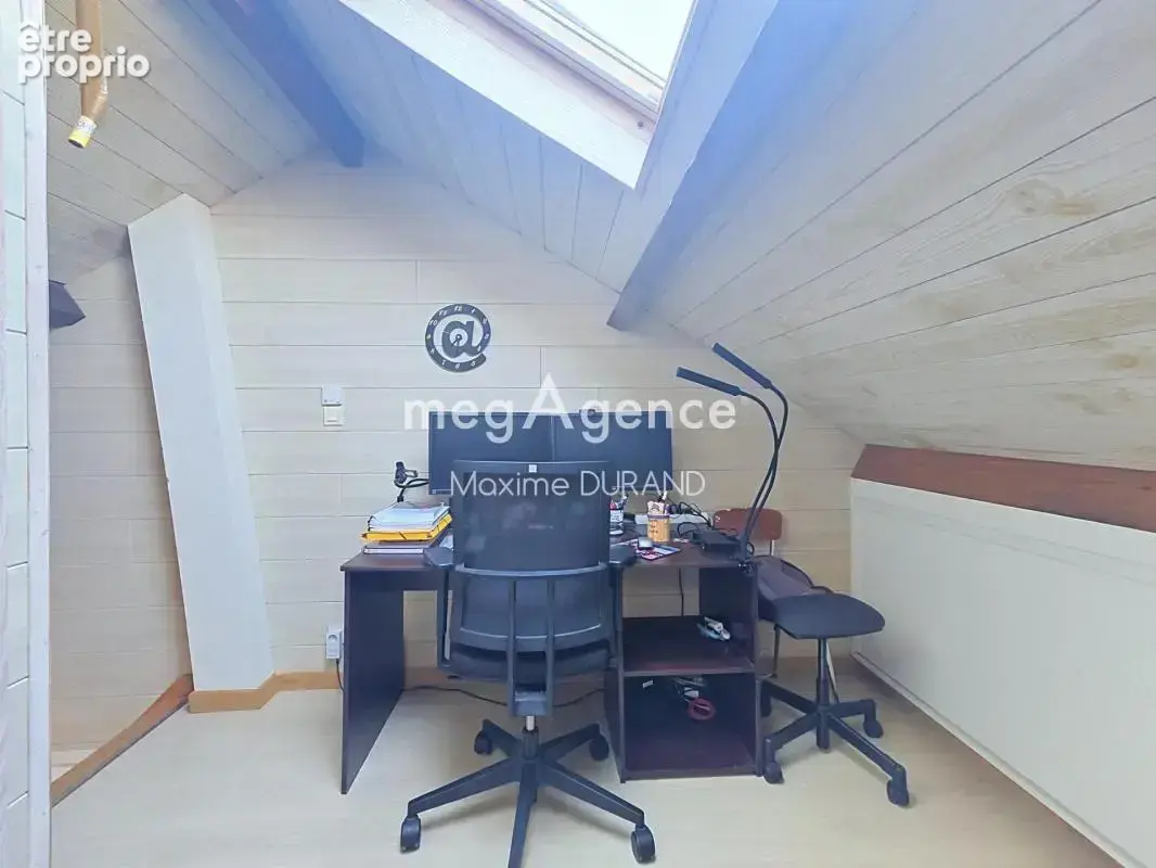 Maison familiale – 3 chambres – jardin sans vis-à-vis - photo 13