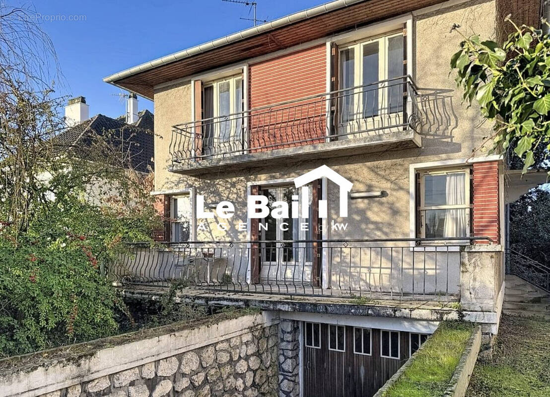Maison à CONFLANS-SAINTE-HONORINE