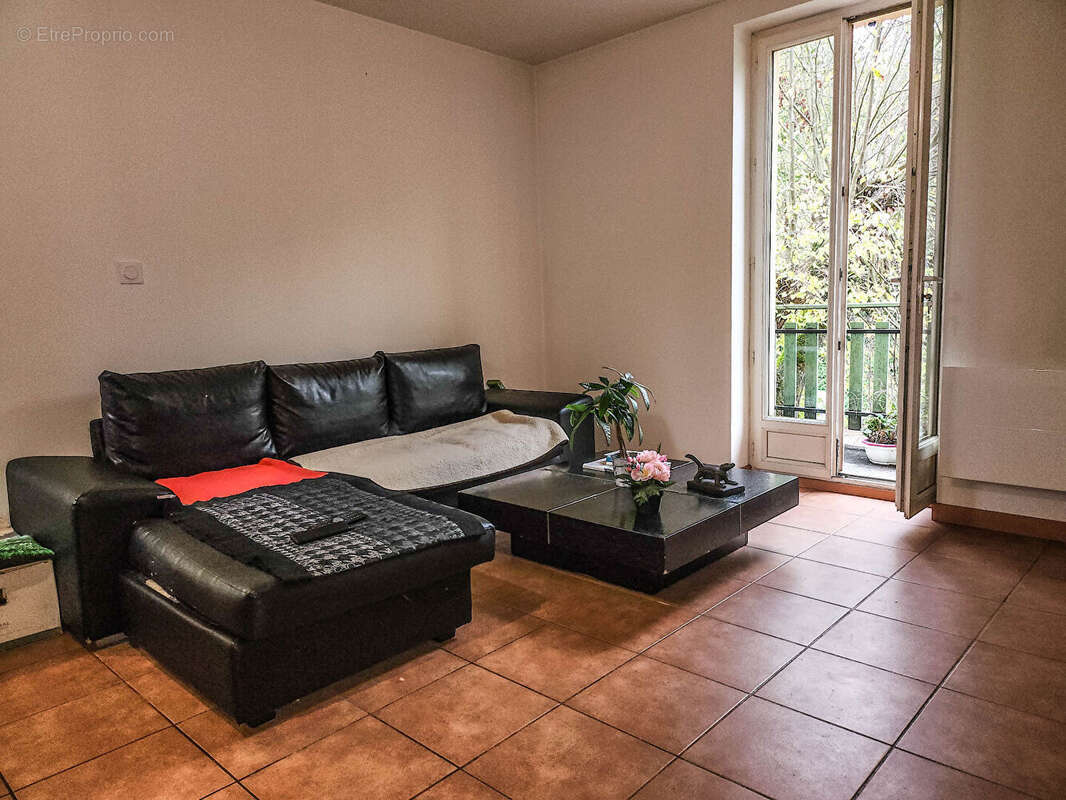 Appartement à CHAMPAGNEUX