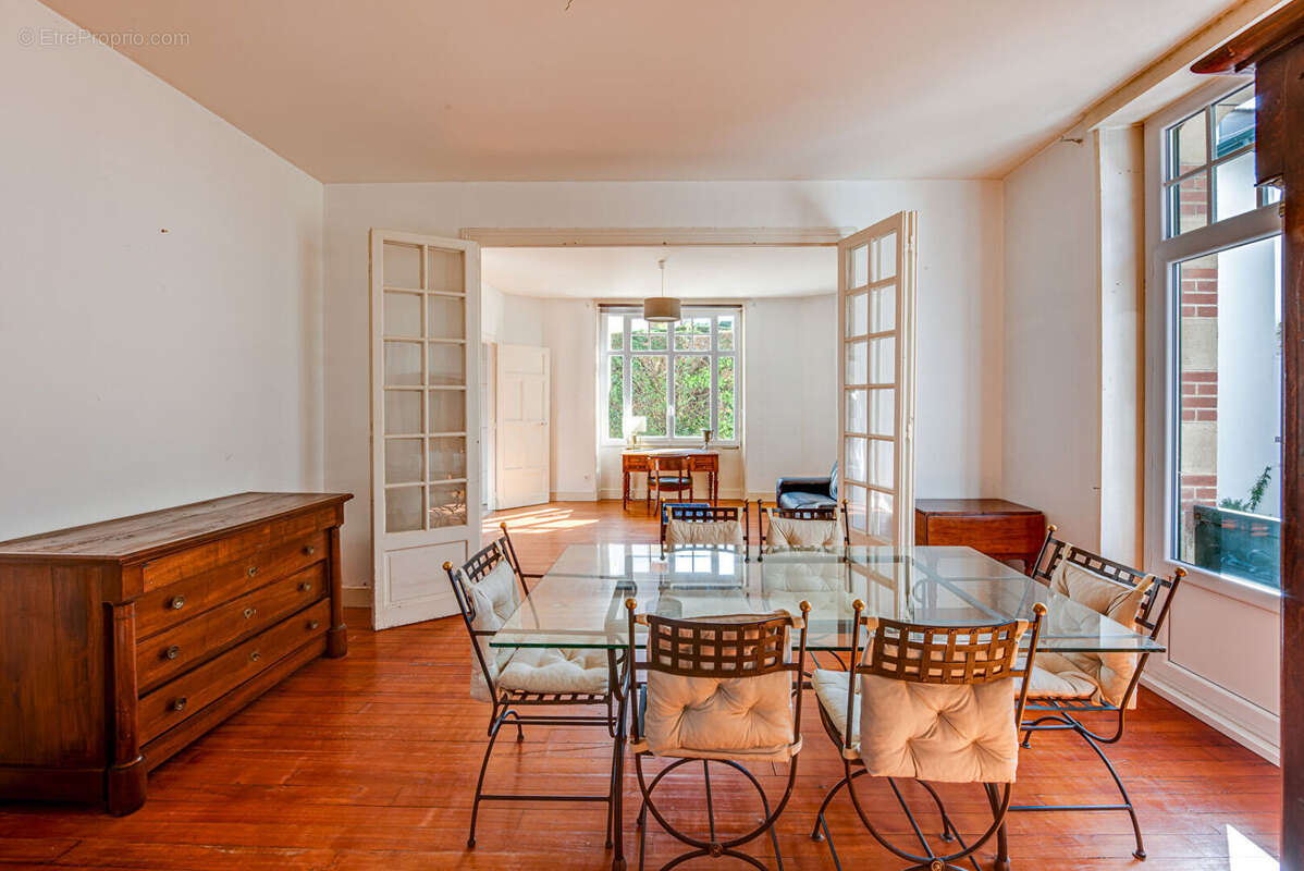 Appartement à BIARRITZ