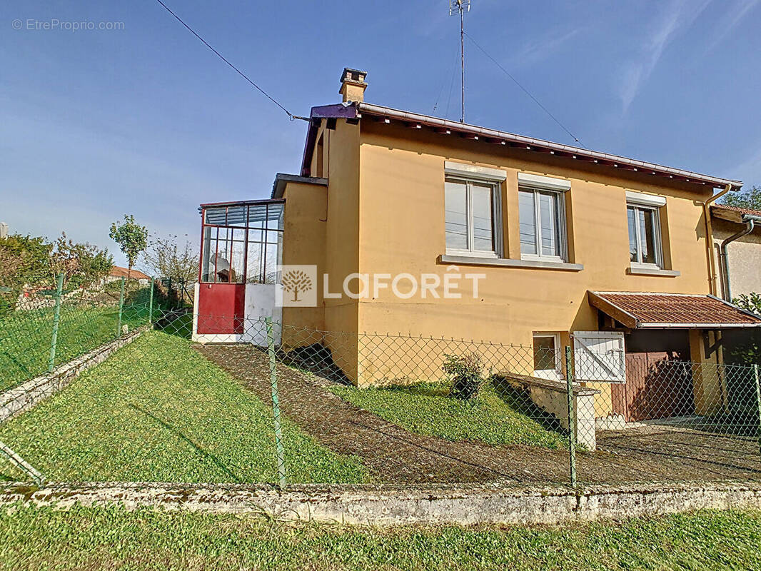 Maison à SEUIL-D&#039;ARGONNE