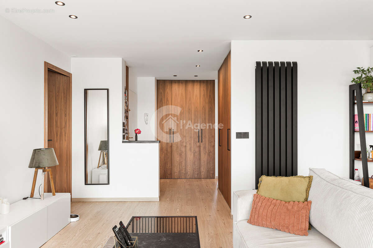 Appartement à LE CANNET
