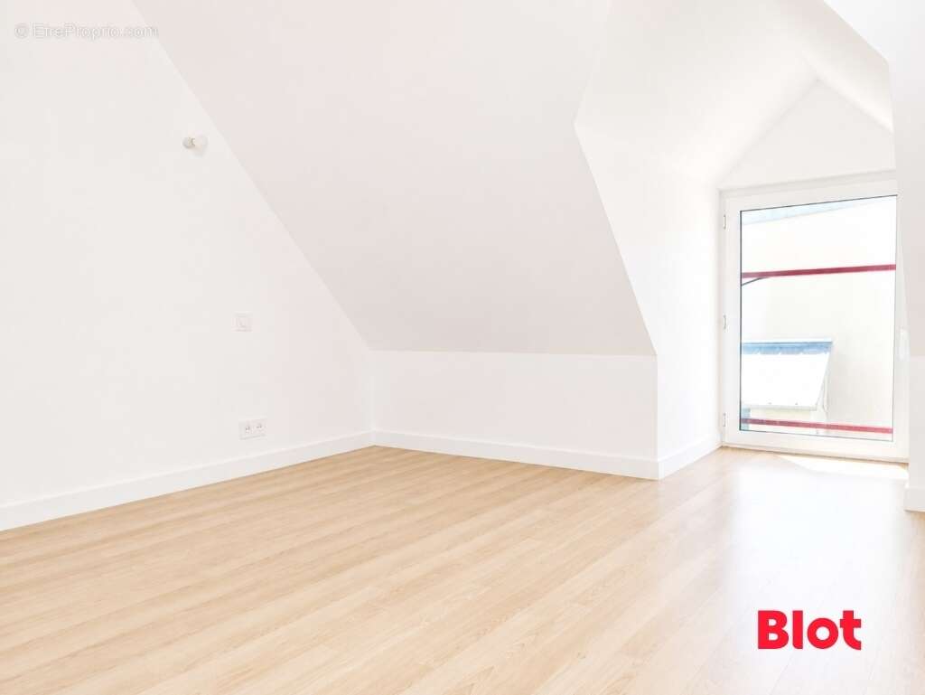 Appartement à SAINT-MALO