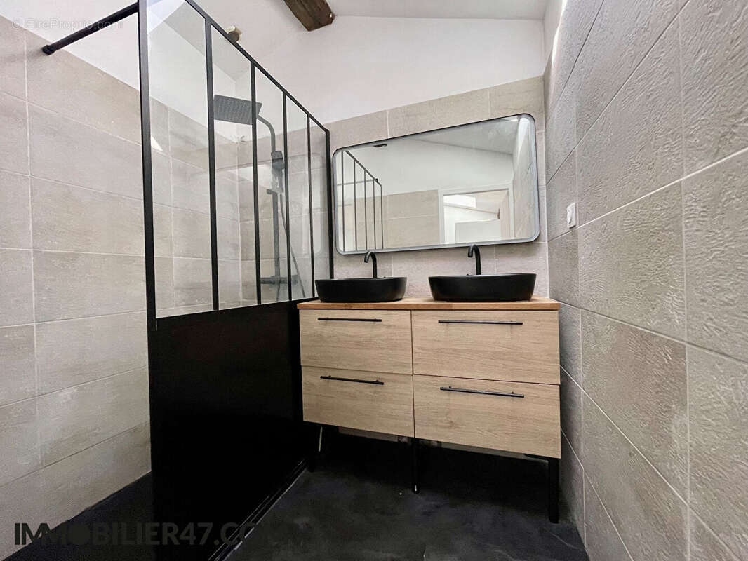 Maison à LUSIGNAN-PETIT