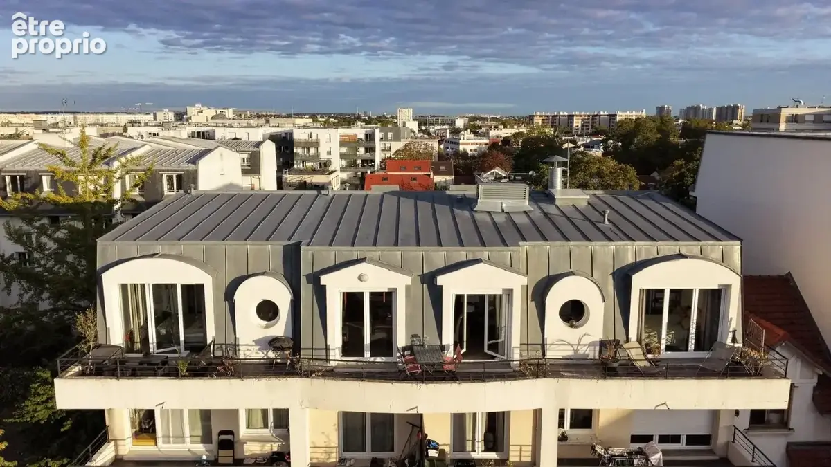 Appartement à NANTERRE