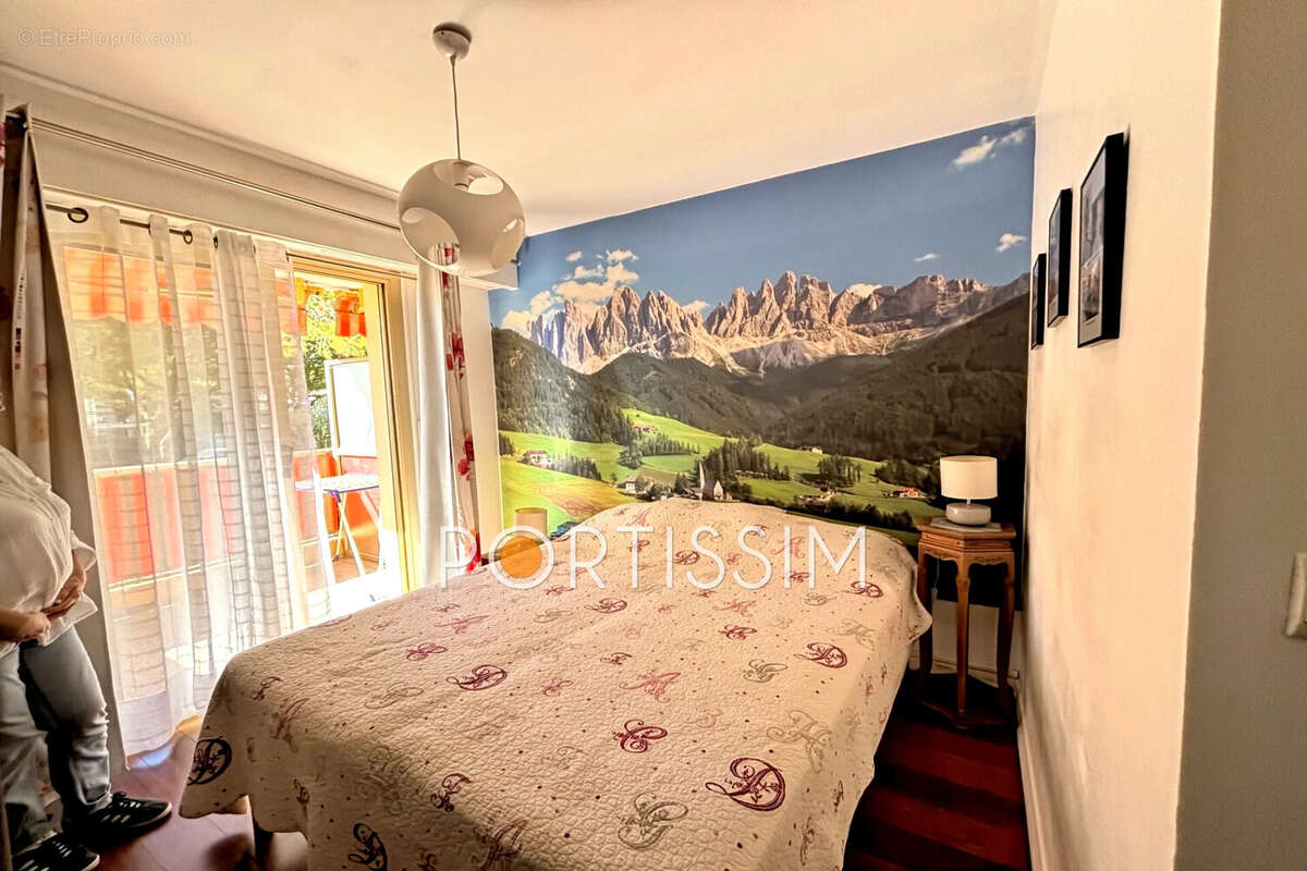 Appartement à CAGNES-SUR-MER