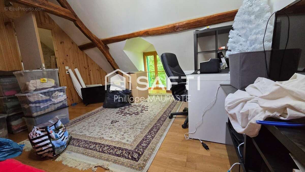 Photo 9 - Maison à OUROUER-LES-BOURDELINS