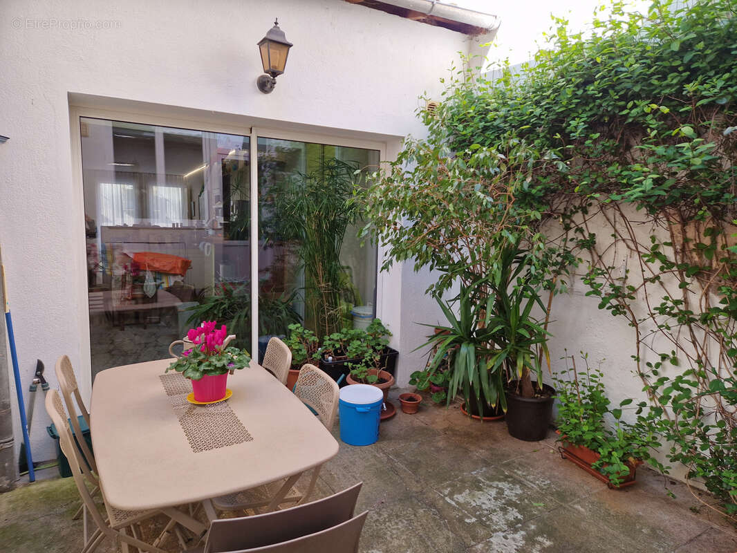 Maison de ville - photo 21