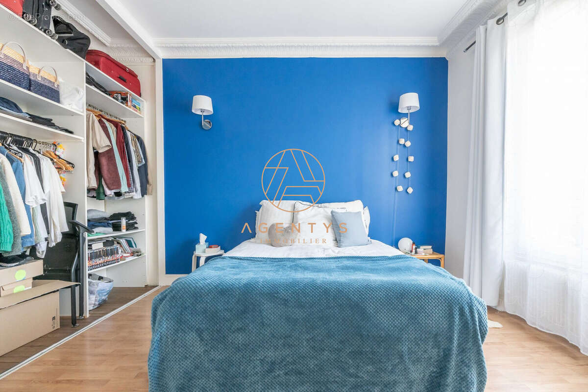 Appartement à NOGENT-SUR-MARNE