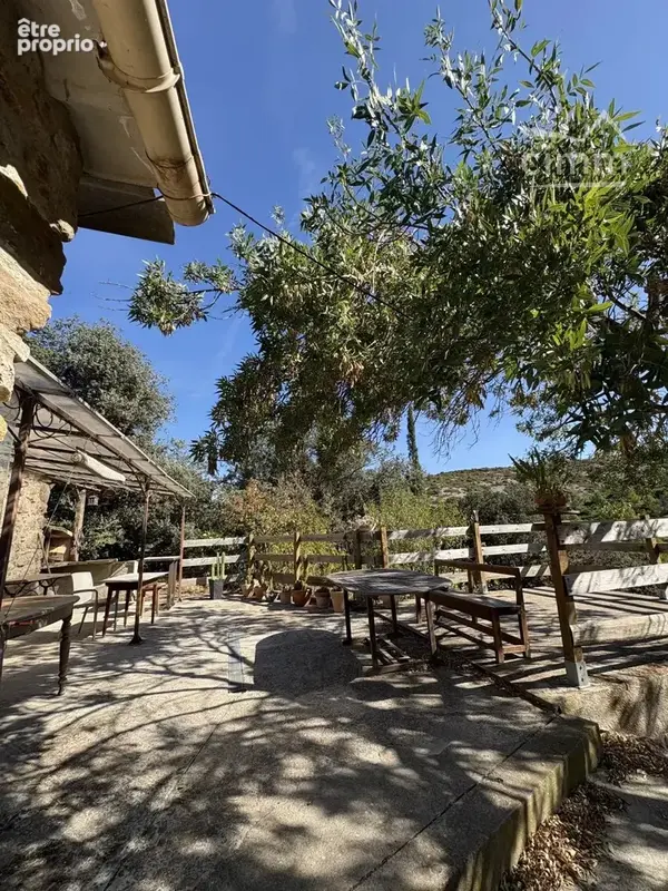 A VENDRE - Maison authentique à Fontjoncouse - photo 15