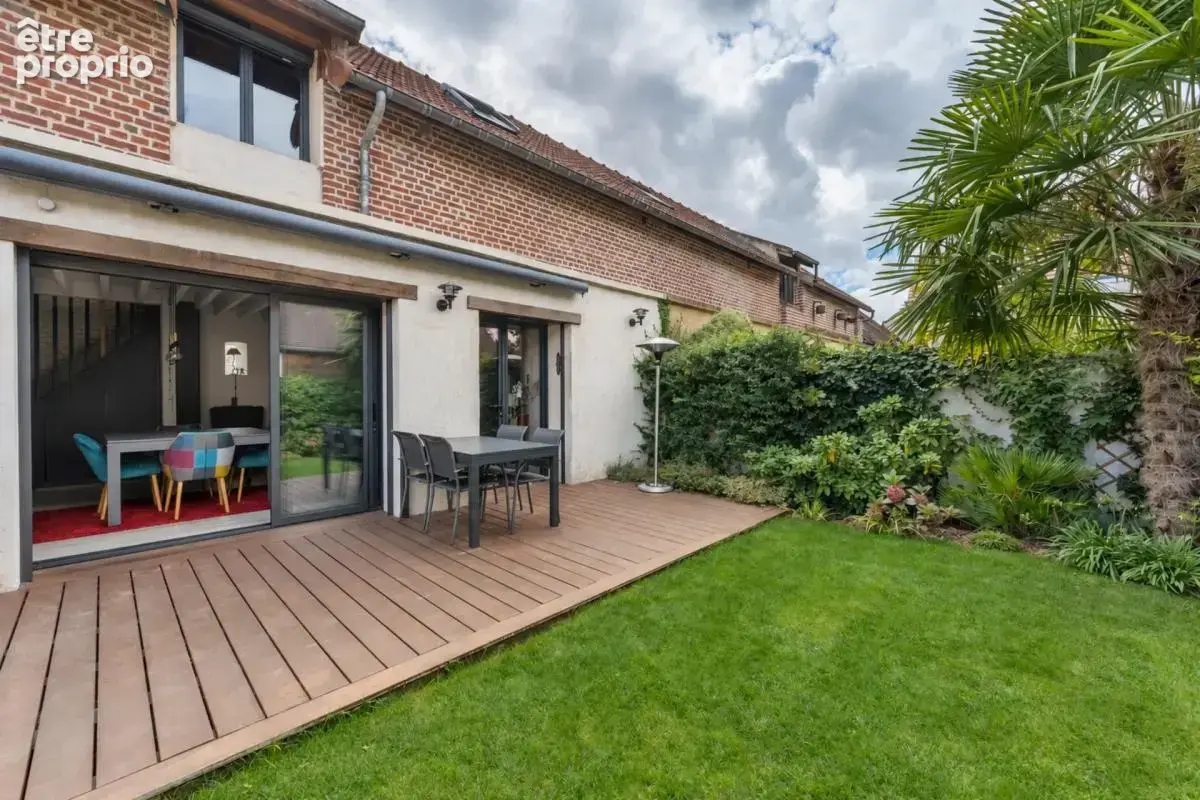 Maison de 5 pièces de 128 m² à Ercuis - photo 24