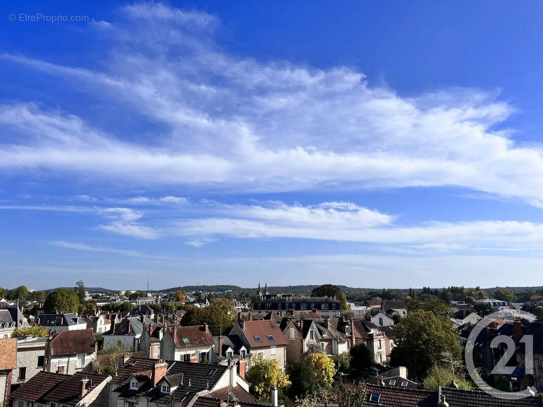 Appartement à FONTAINEBLEAU